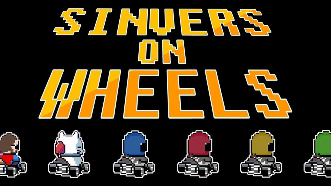 Sinvers on Wheels Image