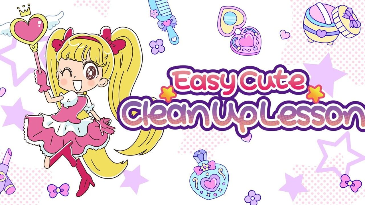 Easy Cute Clean Up Lesson Image