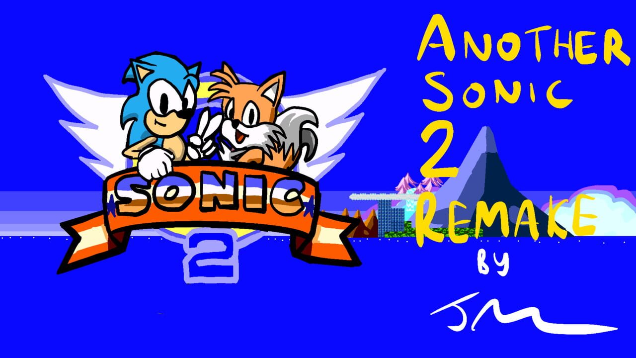 Another Sonic 2 Remake Image
