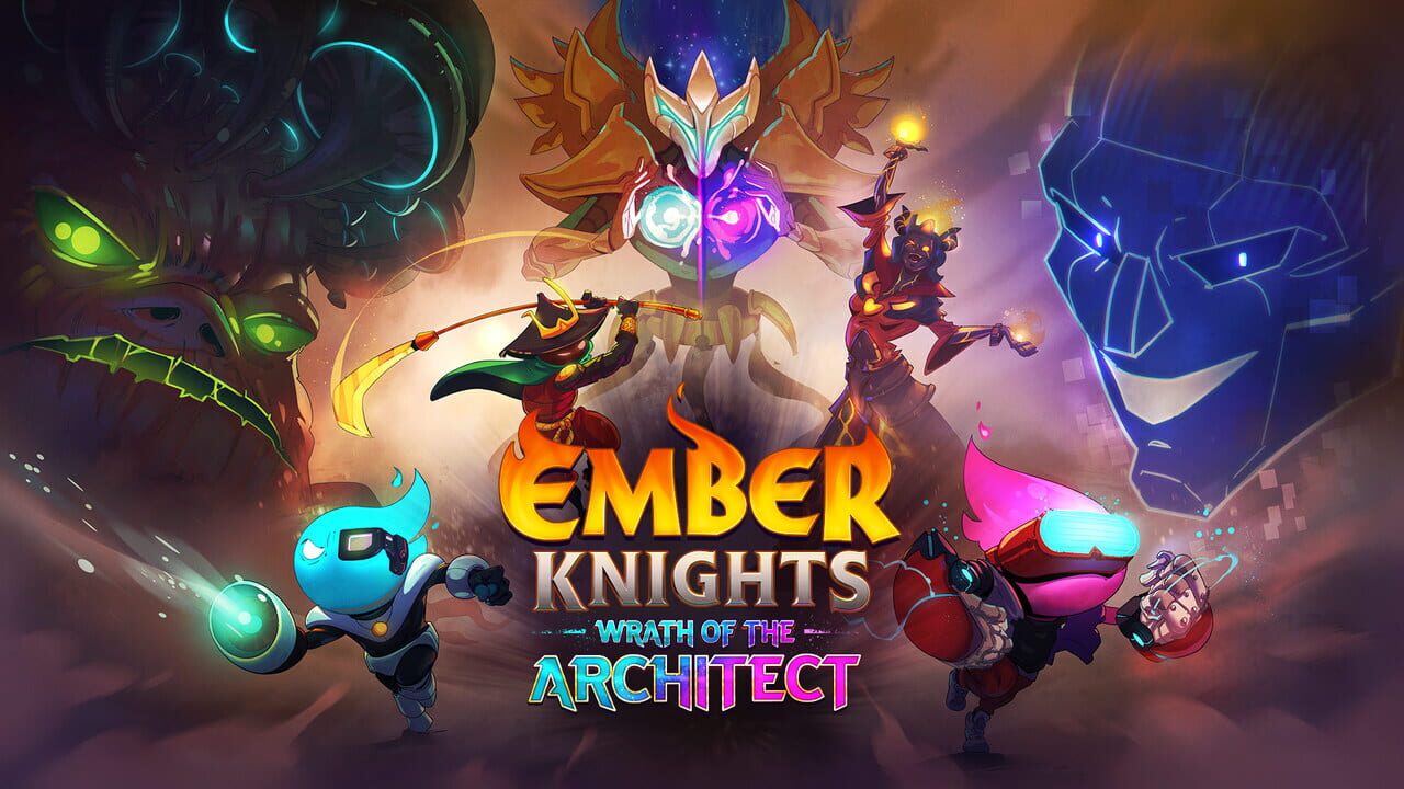 Ember Knights: Wrath of the Architect Image