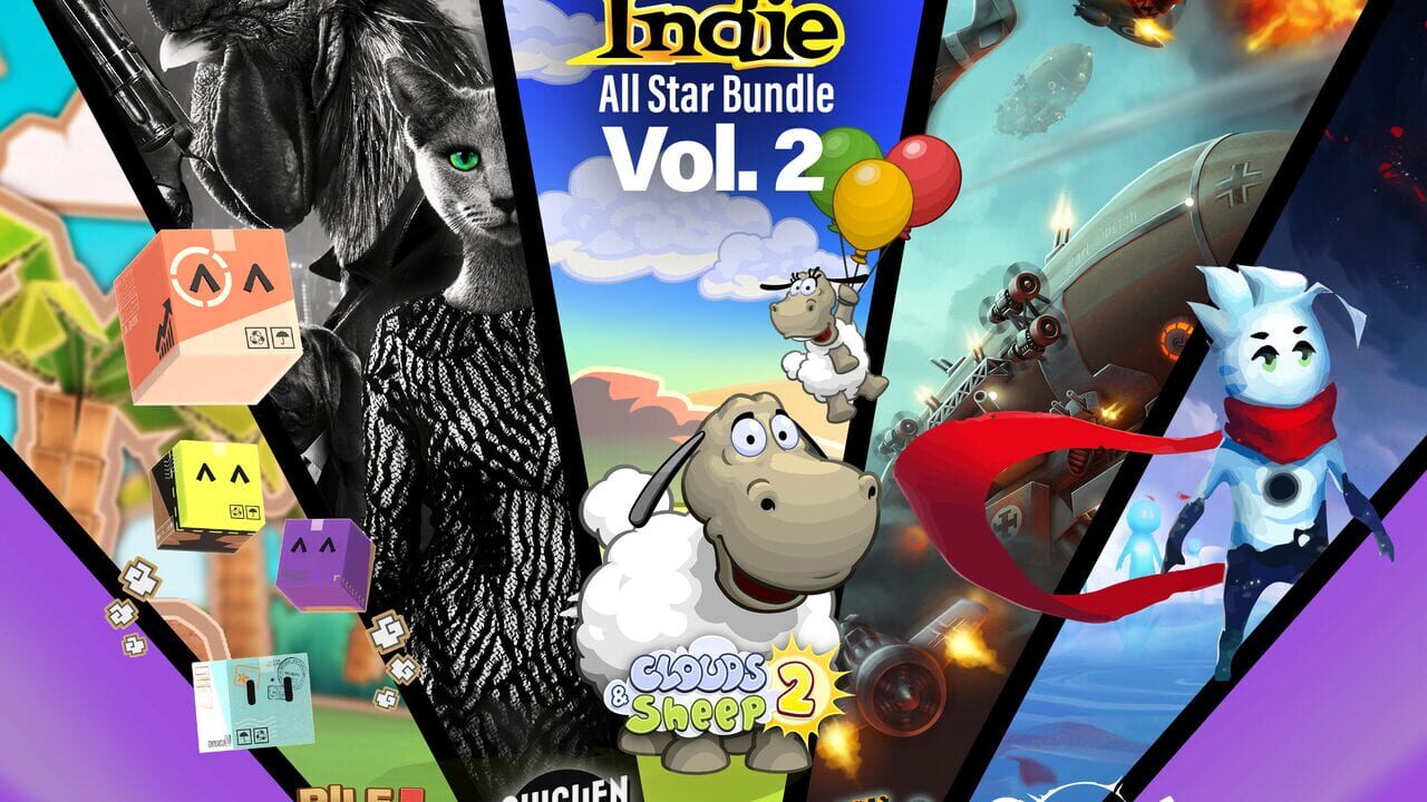Indie All Star Vol. 2 Image