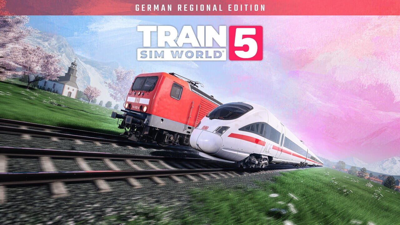 Train Sim World 5: German Regional Edition Image