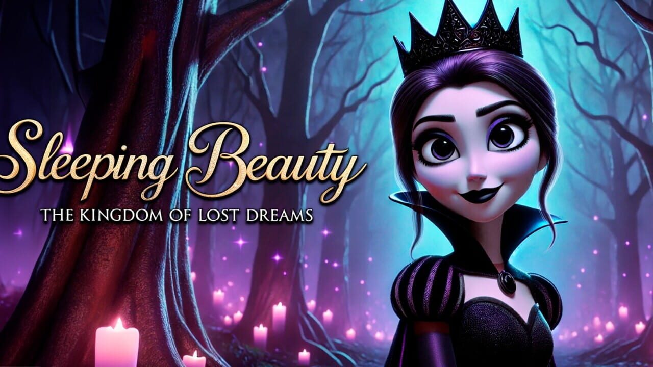 Sleeping Beauty: The Kingdom of Lost Dreams Image