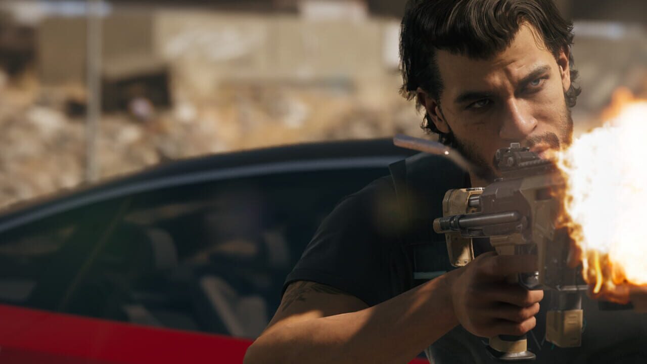 Captura 8 de MindsEye