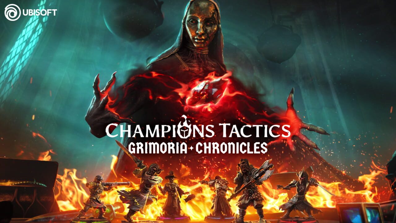 Champions Tactics: Grimoria Chronicles Image