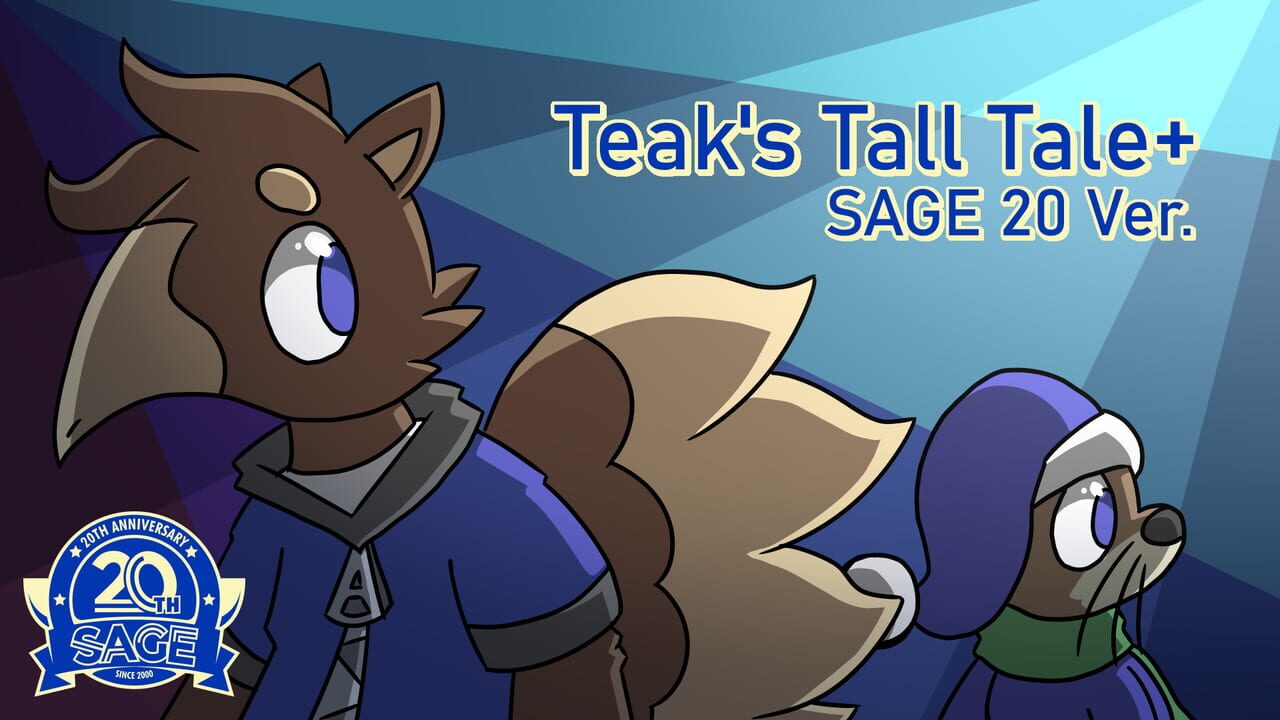 Meander Forth: Teak's Tall Tale Plus Image