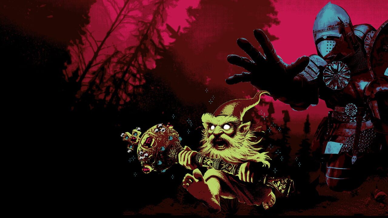 Gnomes and Knights Image