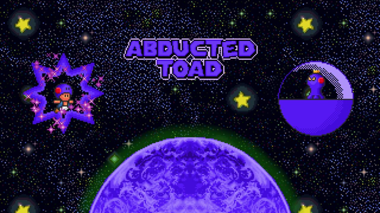 Abducted Toad Image