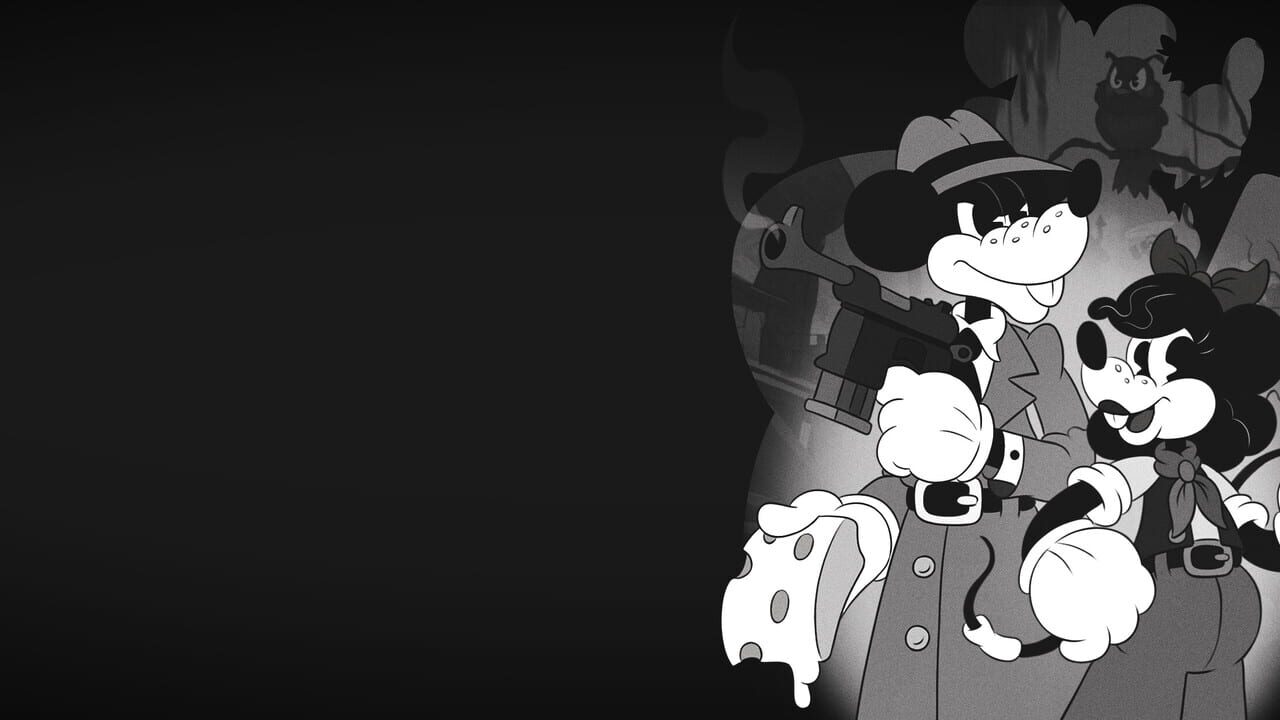 Mouse: P.I. For Hire artwork 2