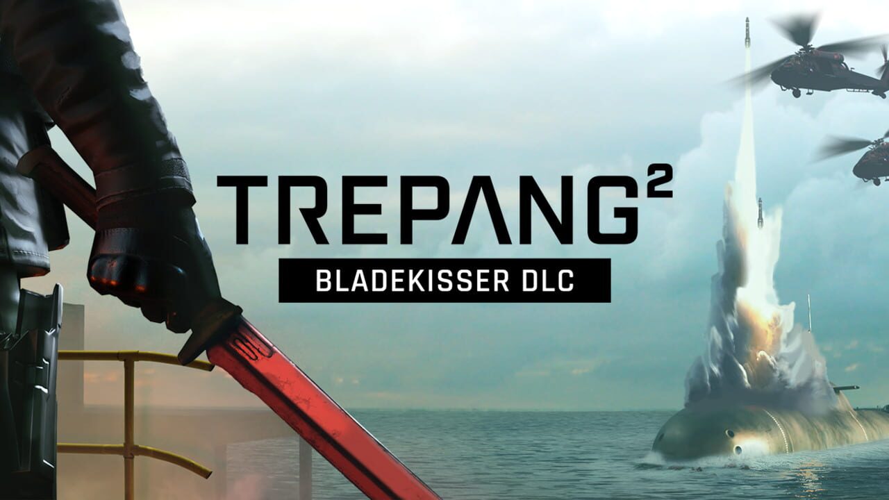 Trepang2: Bladekisser DLC Image