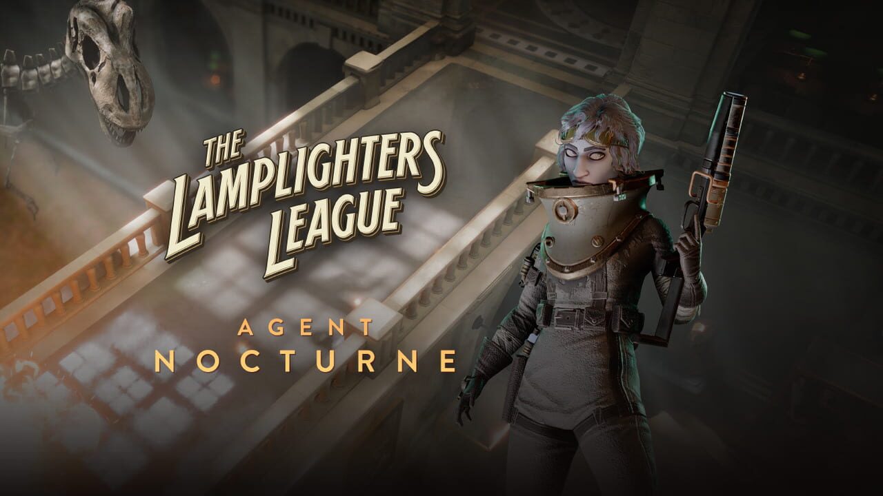 The Lamplighters League: Nocturne Image