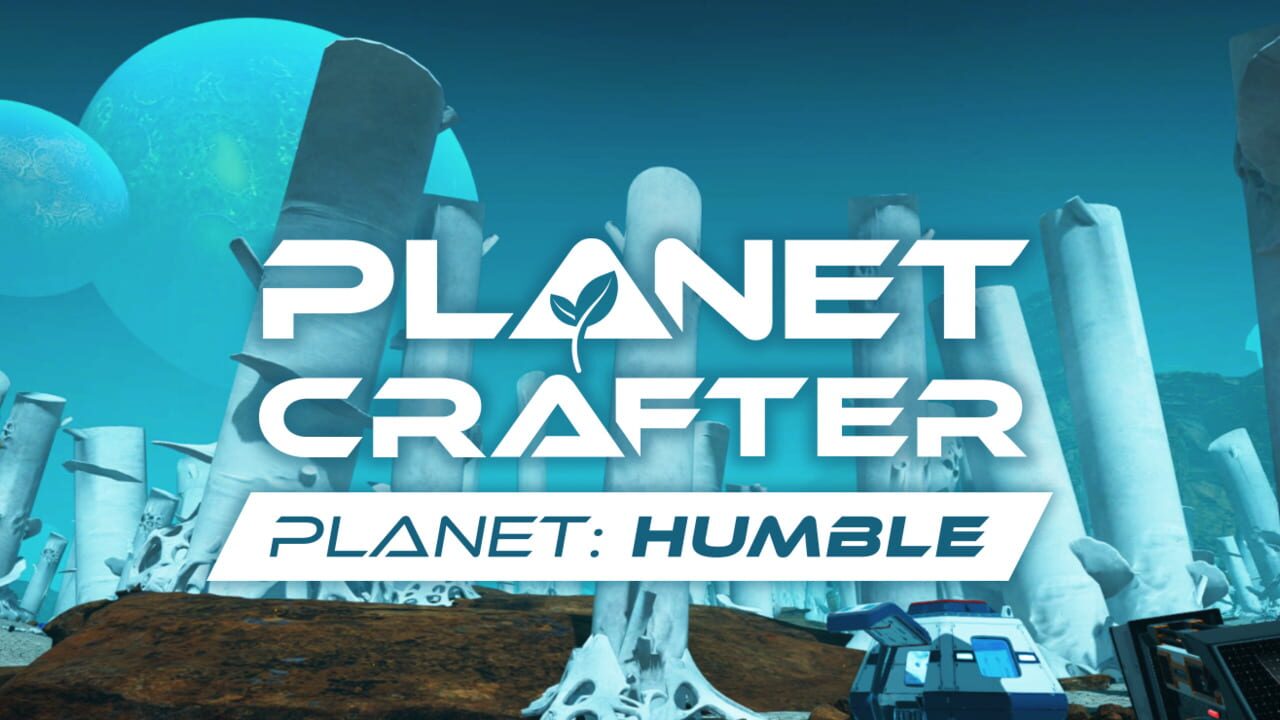 The Planet Crafter: Planet Humble Image