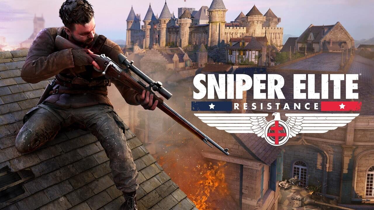 Sniper Elite: Resistance Image