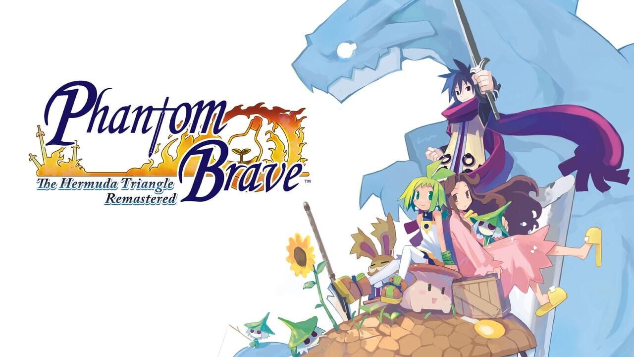 Phantom Brave: The Hermuda Triangle Remastered Image