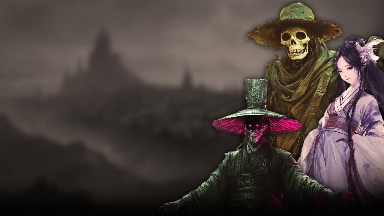 Jigsaw Chronicles: Haunting Tales Image