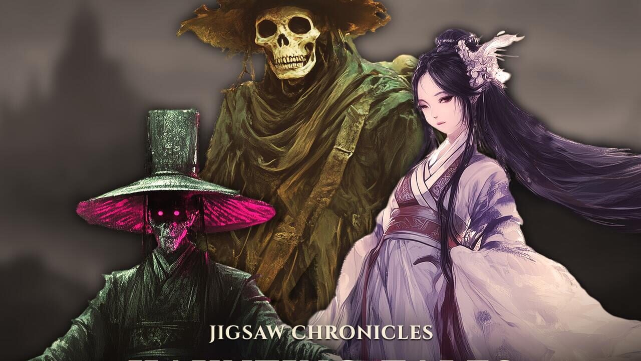 Jigsaw Chronicles: Haunting Tales Image
