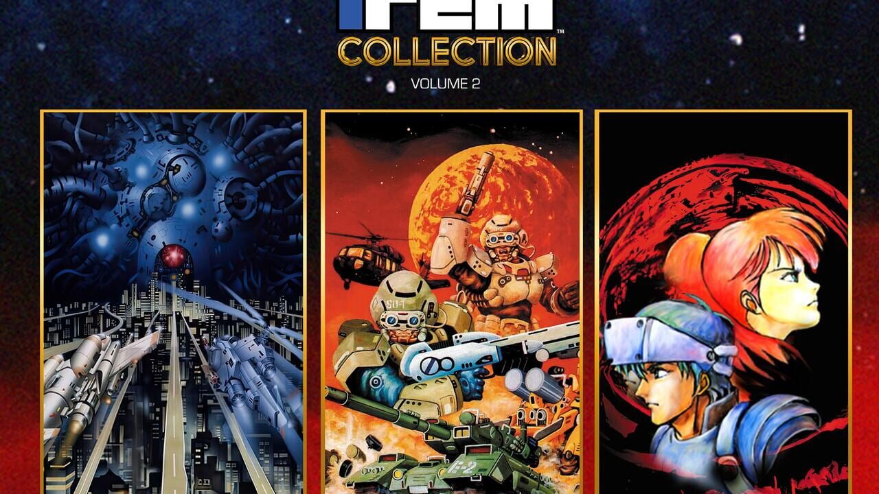 Irem Collection: Volume 2 Image