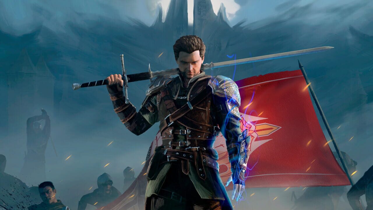 Of Ash and Steel Image