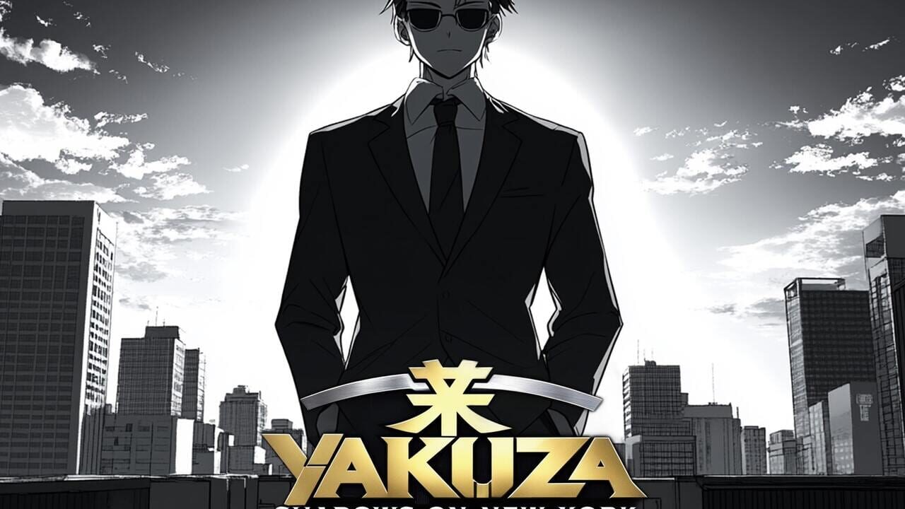 Yakuza Shadows of New York Image