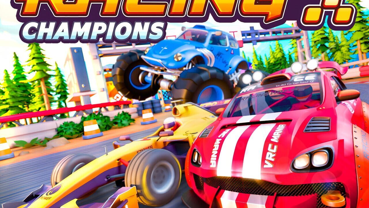 Racing Champions Image