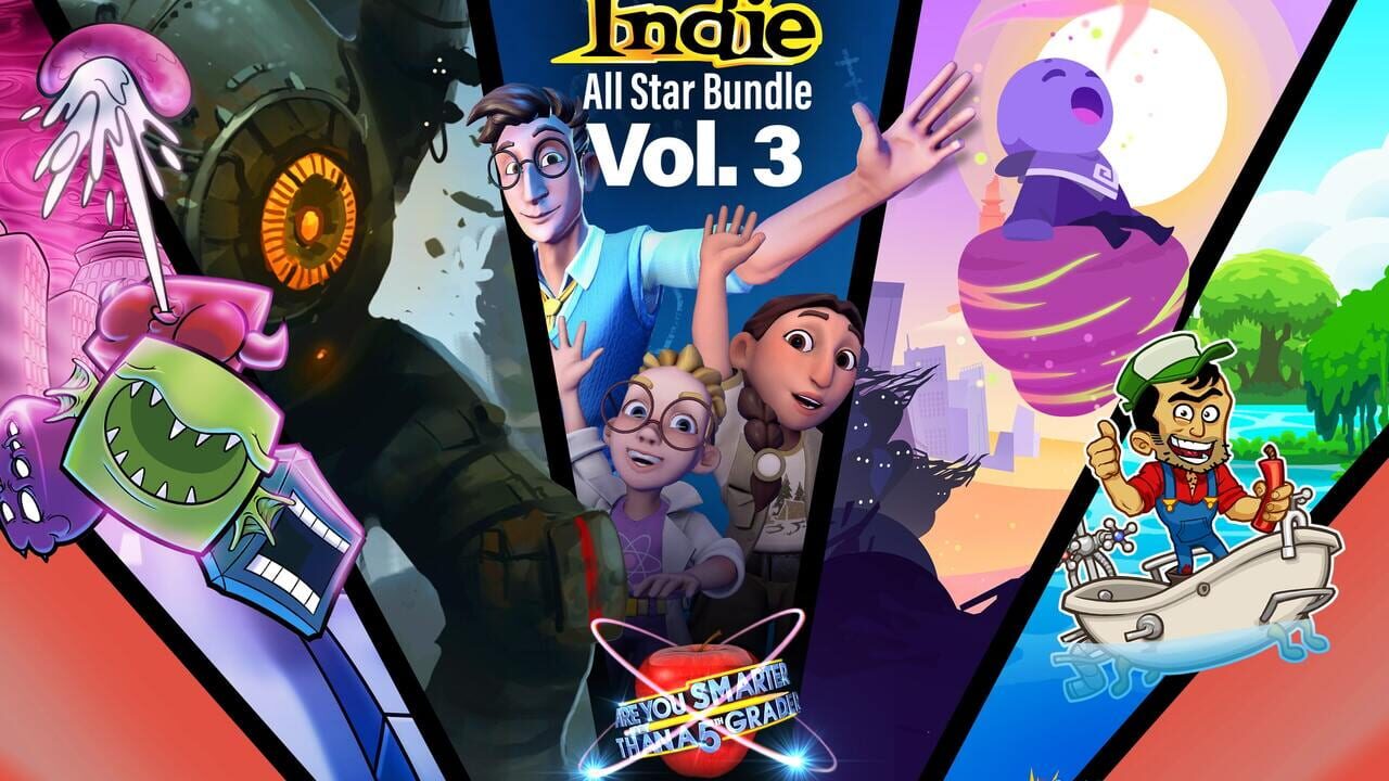 Indie All Star vol. 3 Image