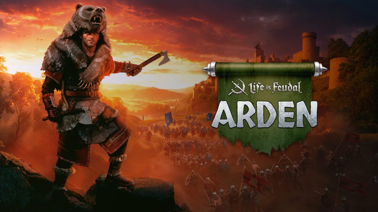 Life is Feudal: Arden Image