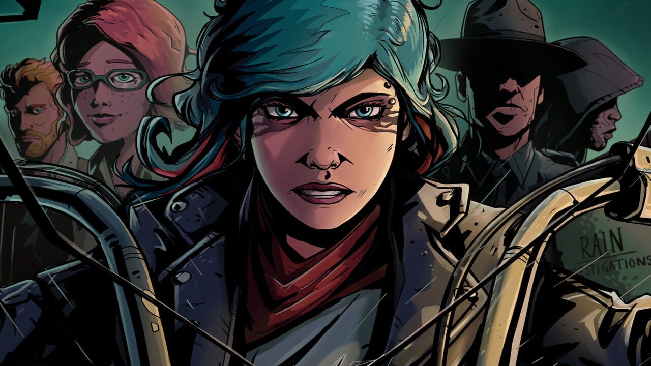 Kathy Rain 2: Soothsayer Image