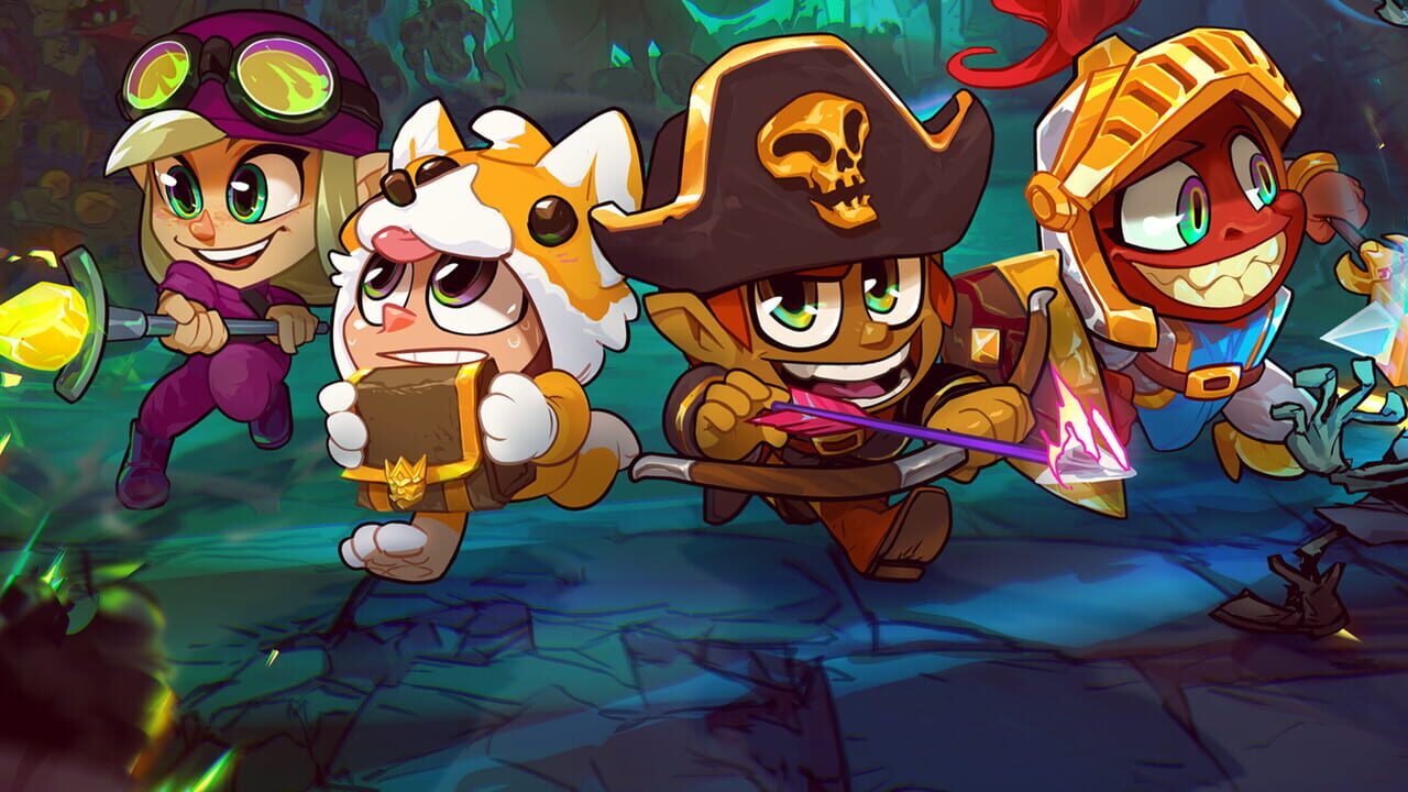Void Dungeon cover art