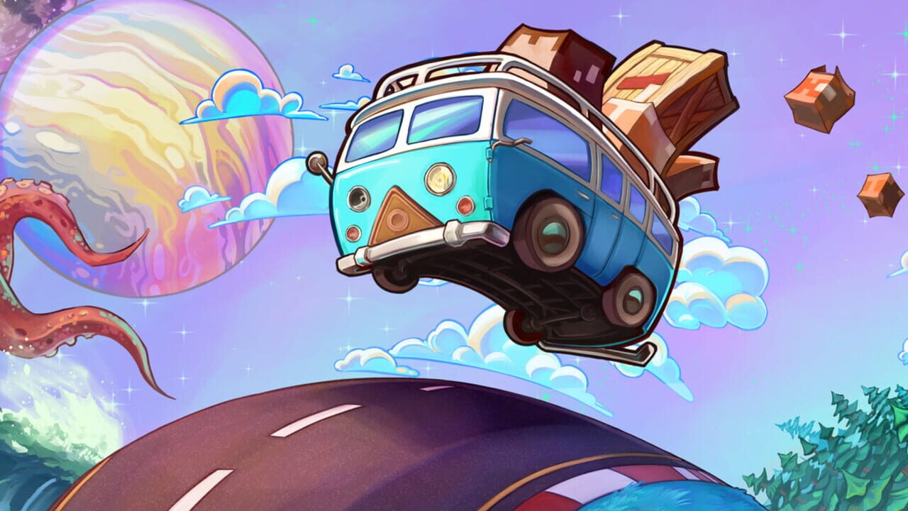Reality Drift artwork 1