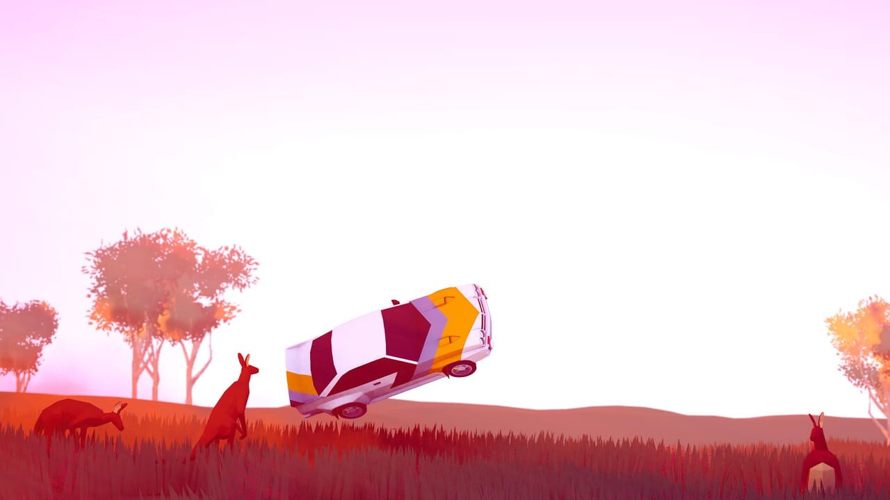 Art of Rally: Australia Image