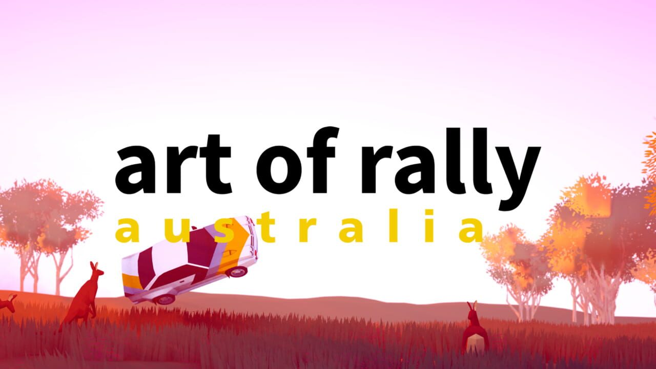 Art of Rally: Australia Image