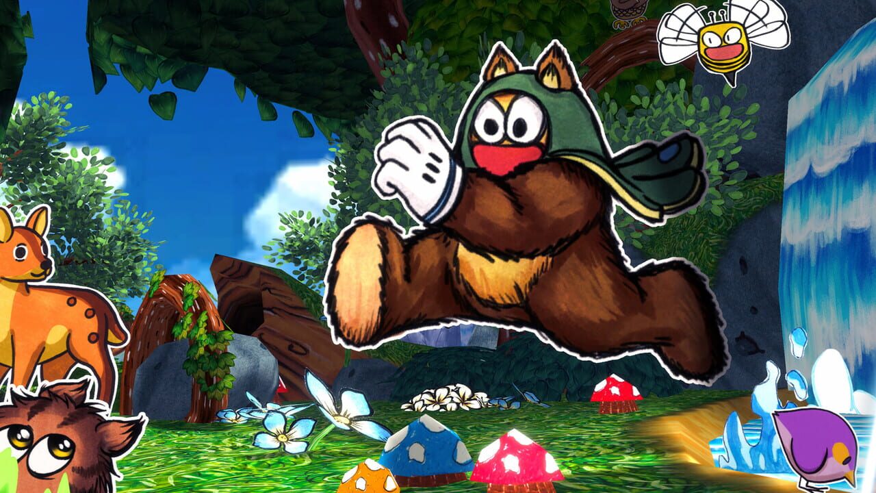 Ruffy and the Riverside Image