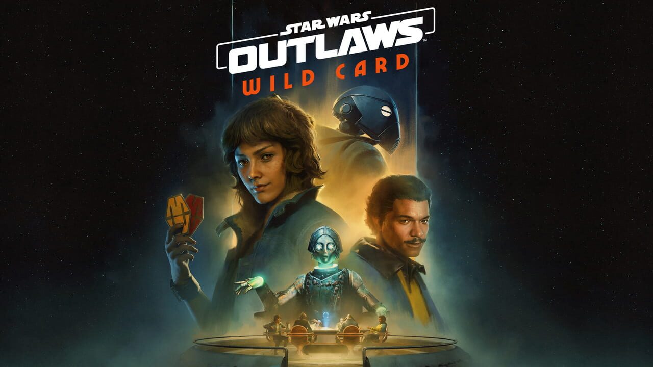 Star Wars Outlaws: Wild Card Image