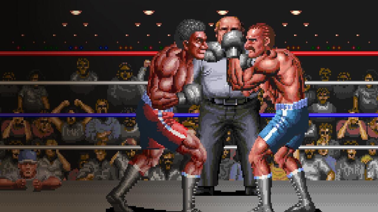 Arcade Archives: Final Blow Image