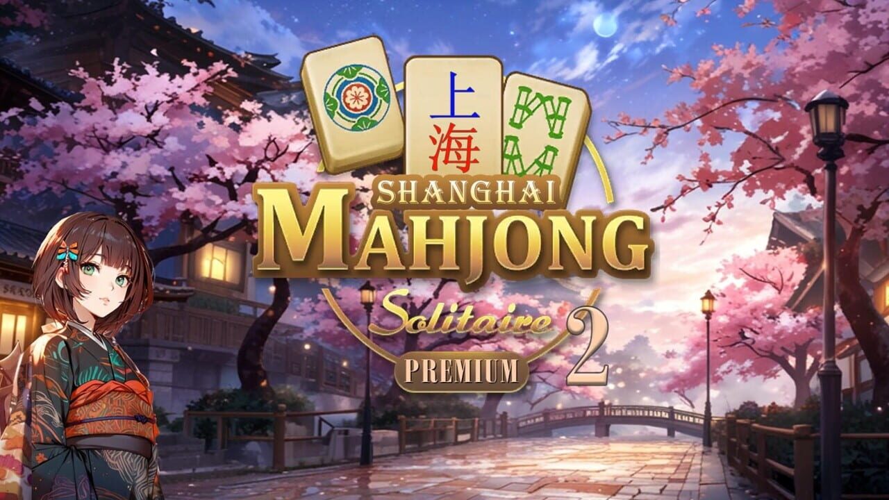 Shanghai Mahjong Solitaire Premium II Image