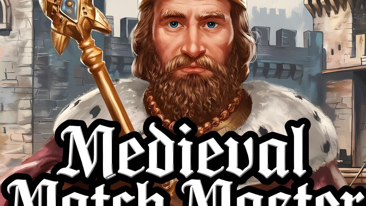 Medieval Match Master Image