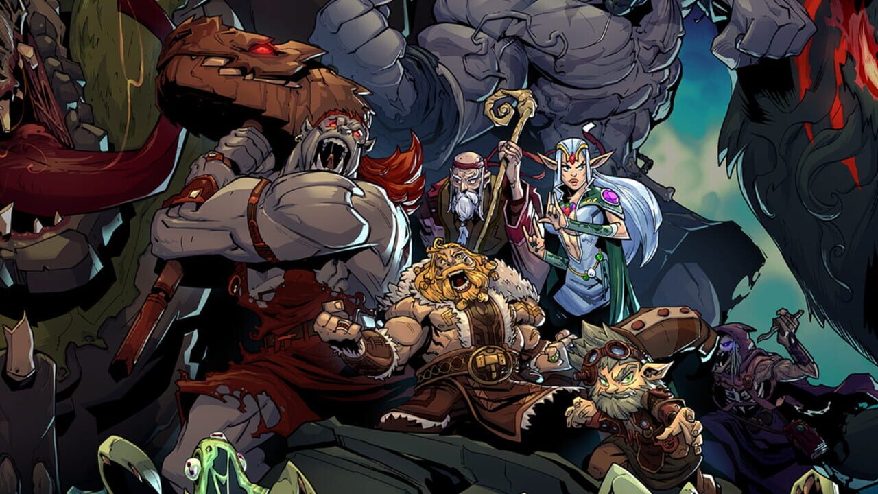 Runeborn cover art