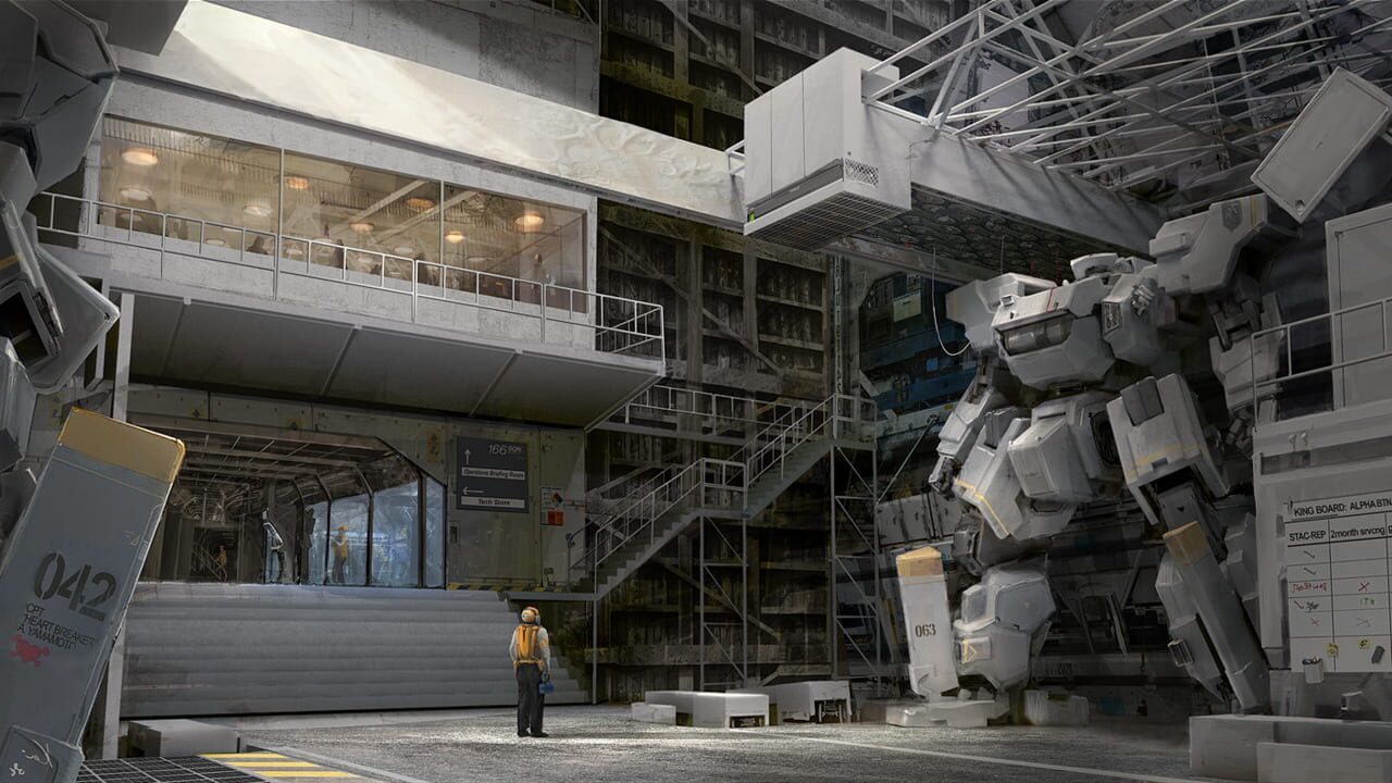 Front Mission: Gun Hazard Image