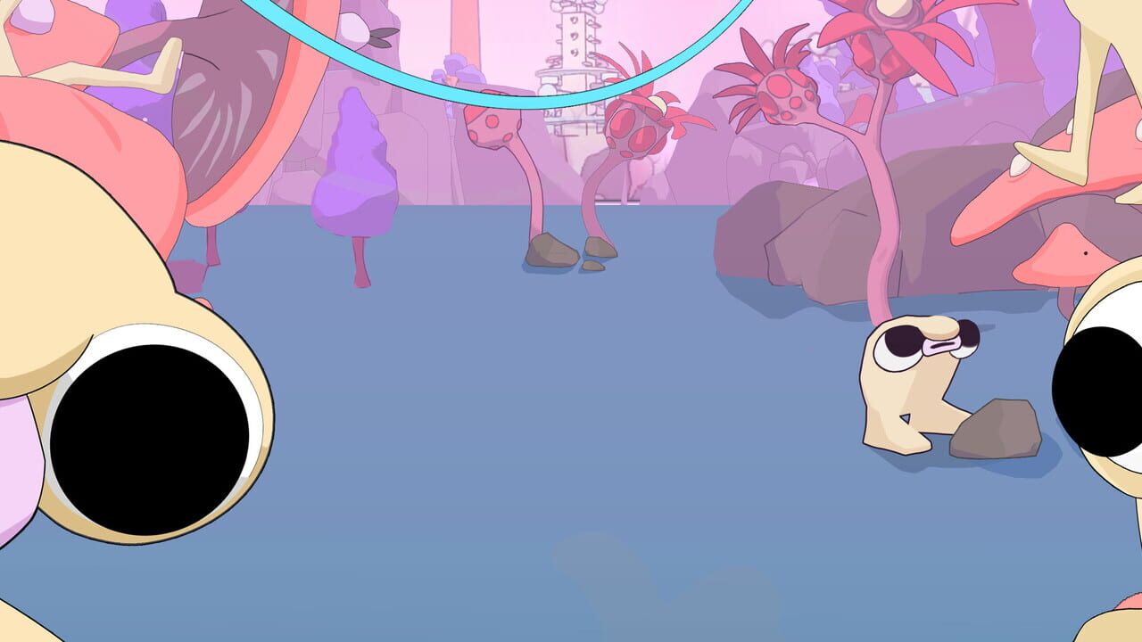 Completely Stretchy Image