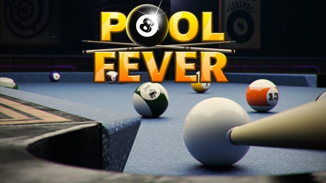 Pool Fever Image