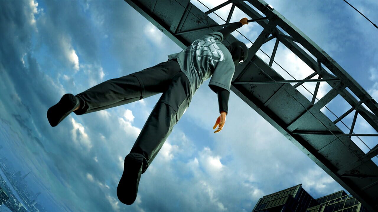 Storror Parkour Pro Image