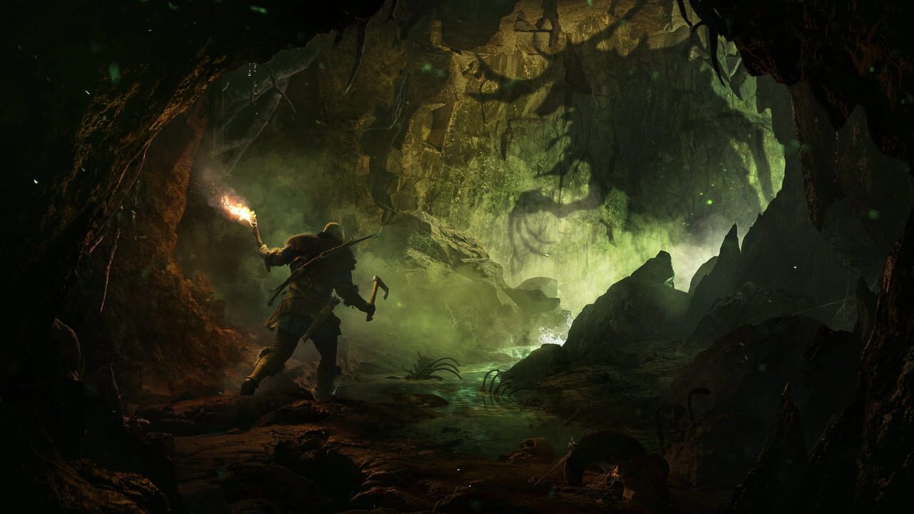 Assassin's Creed Valhalla: The Legend of Beowulf Image