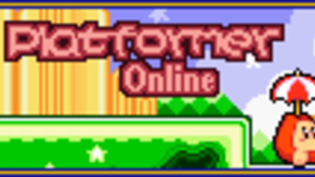 KWRPG Platformer Online media