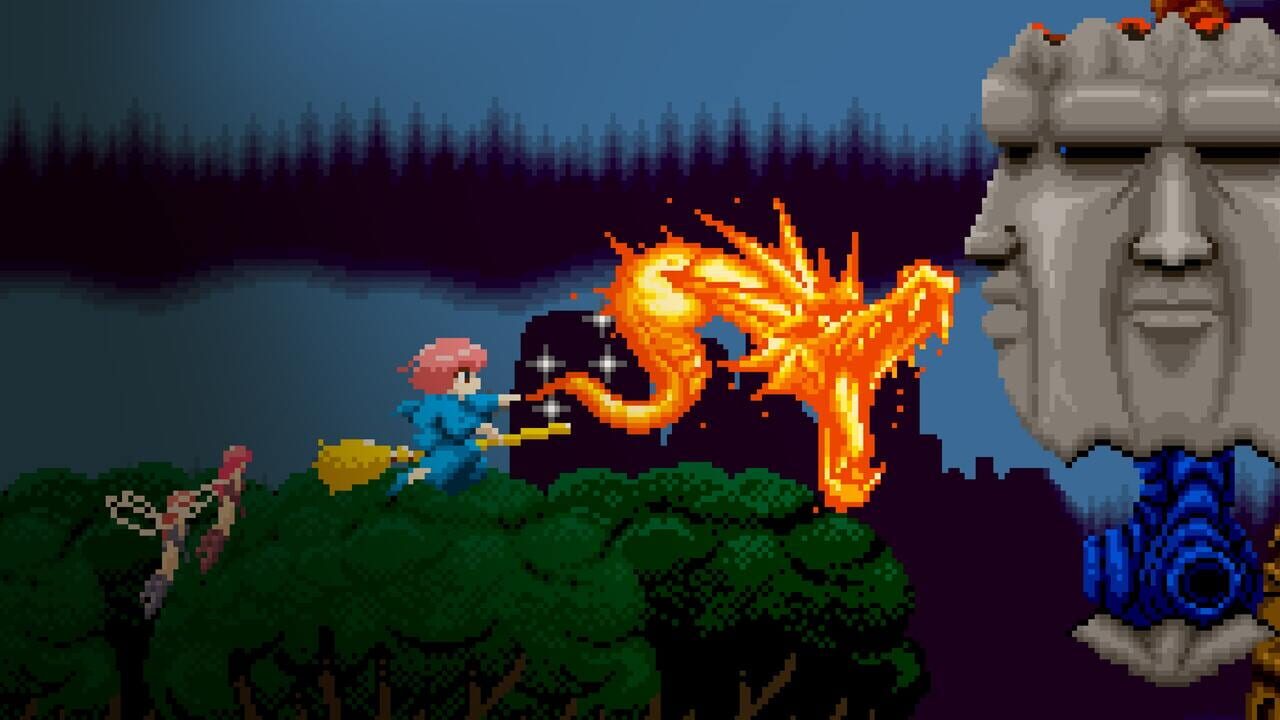 Arcade Archives: Fantastic Night Dreams Cotton Image