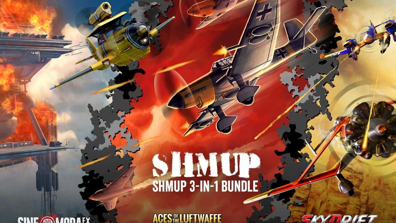 Shmup 3-in-1 Bundle Image