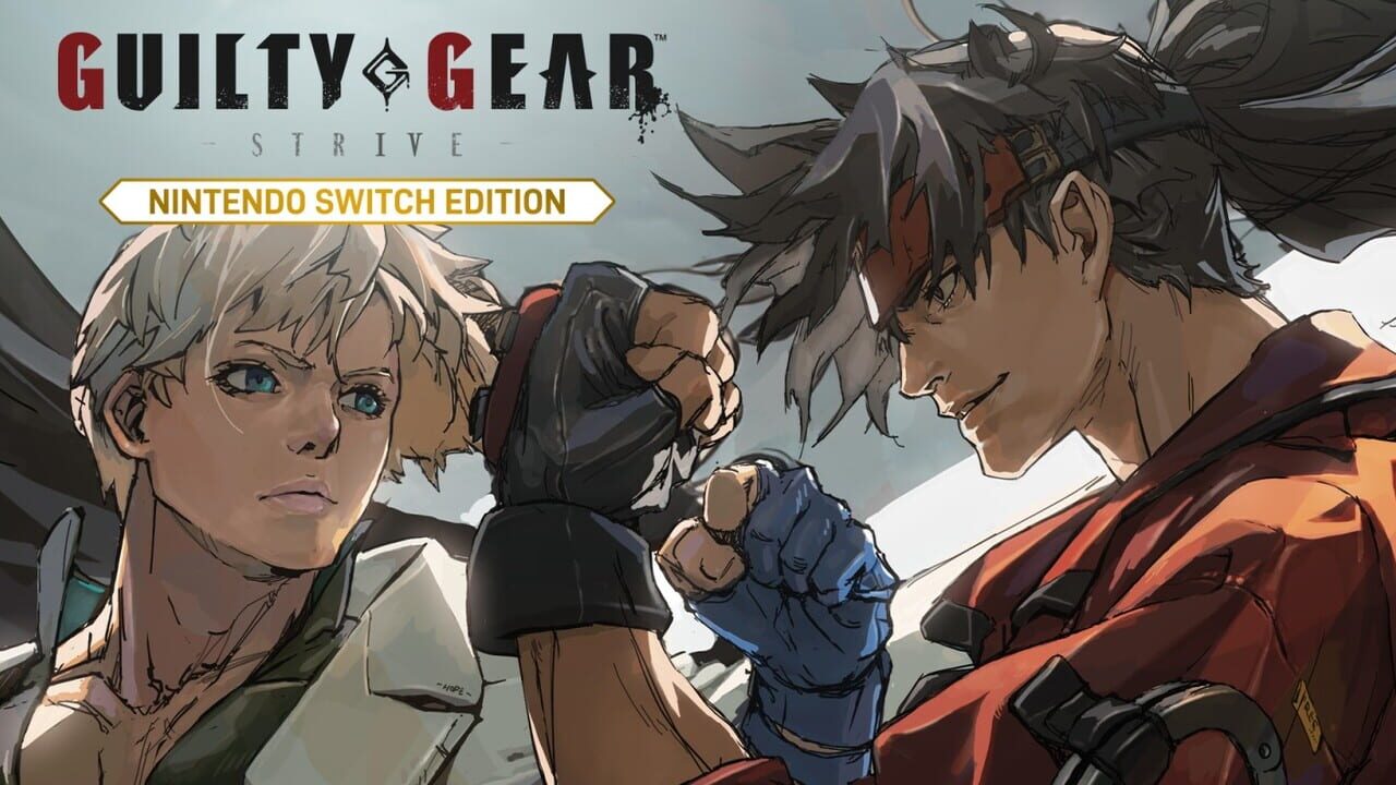 Guilty Gear: Strive - Nintendo Switch Edition Image