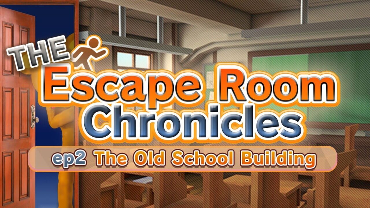 The Escape Room Chronicles ep2: The Old School Building Image