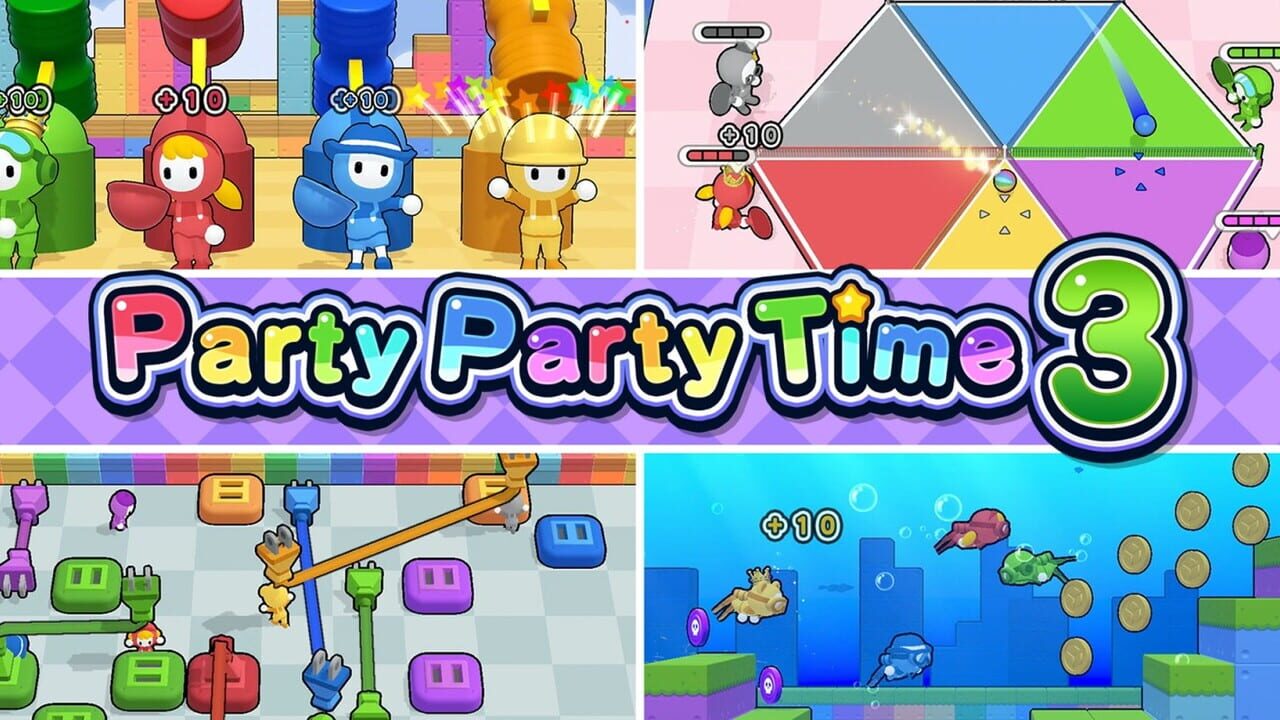 Party Party Time 3 Image