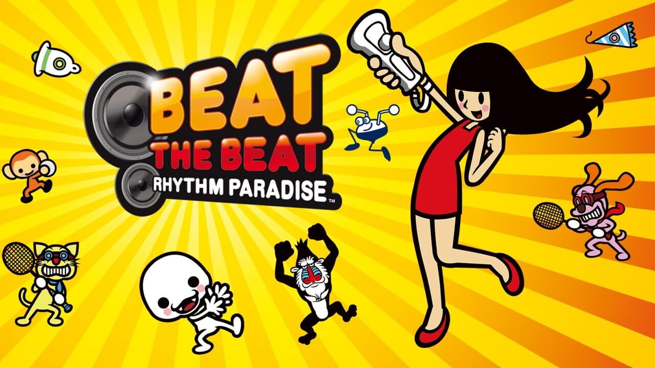 Rhythm Heaven Fever Image