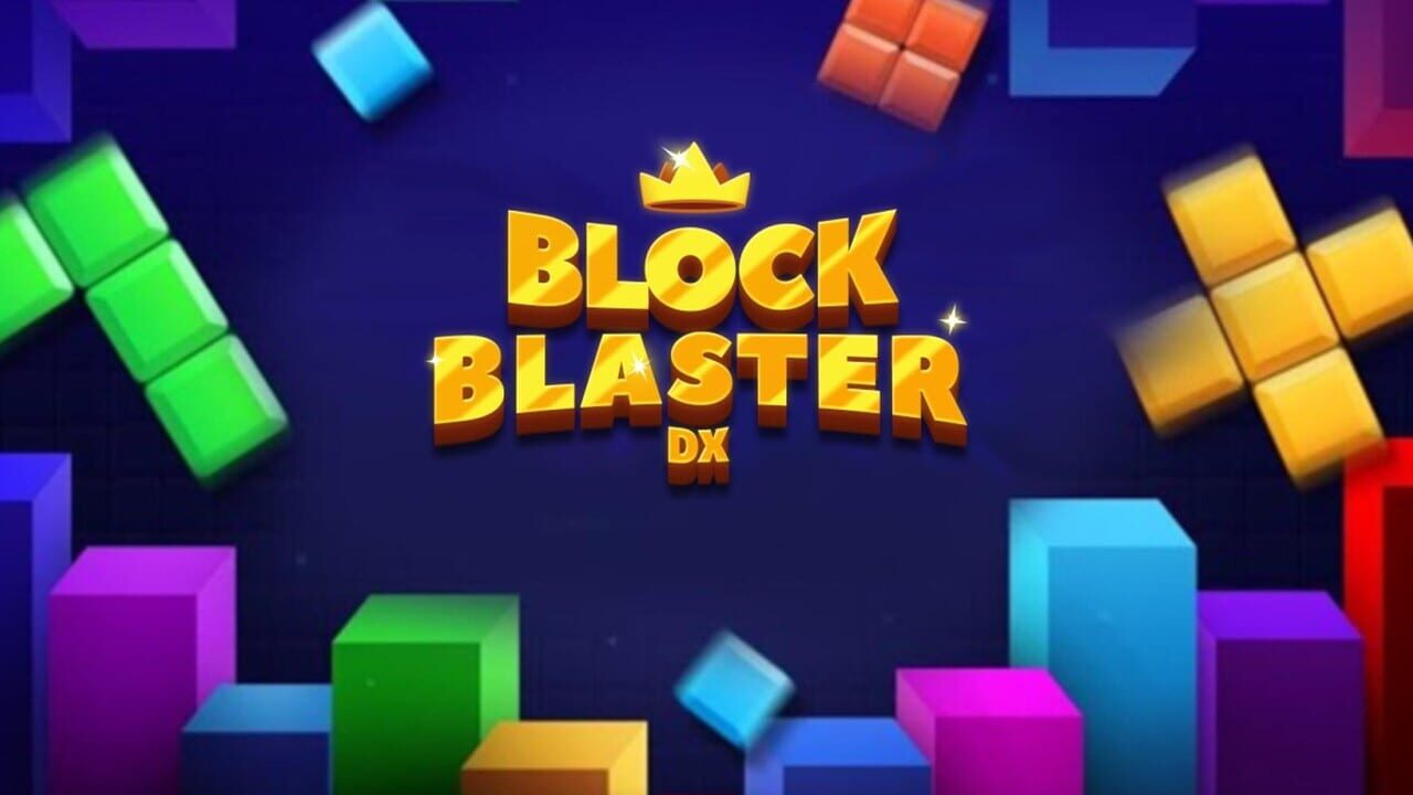 Block Blaster DX! Image